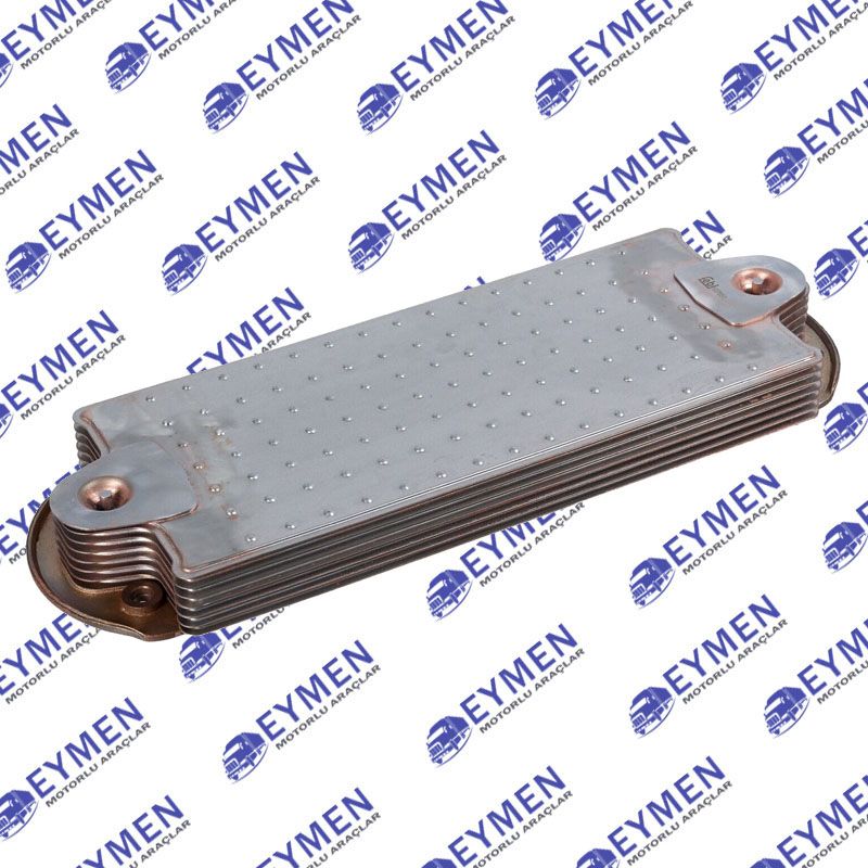 Volvo Oil Cooler