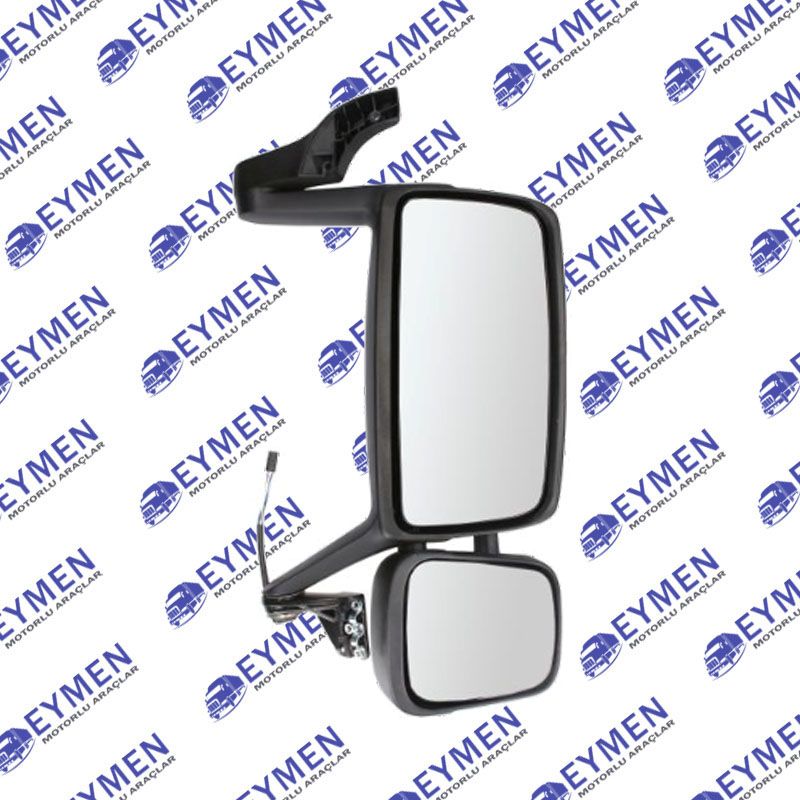 Volvo Outside Wing Mirror Right