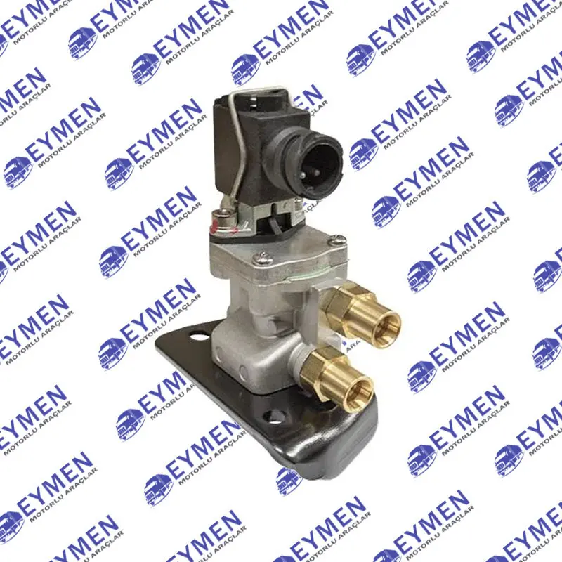 Solenoid Valf Volvo