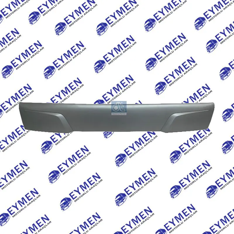 DAF Front Grille Cover Plate