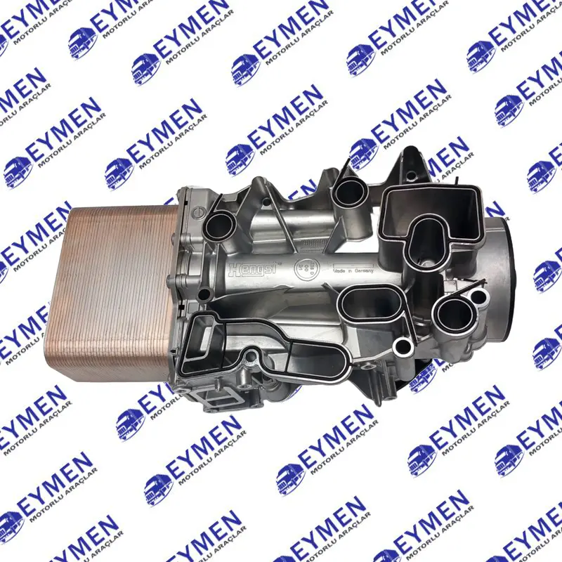 DAF Oil Filter Housing