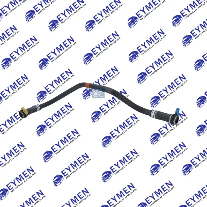 DAF Air Compressor Pressure Hose