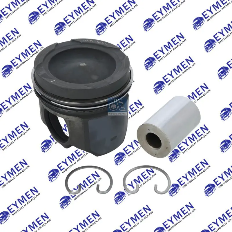 DAF Piston Set Ø130mm