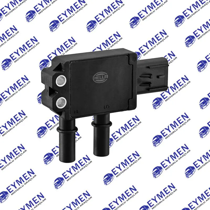 DAF Egzoz Gazı Diferansiyel Basınç Sensörü