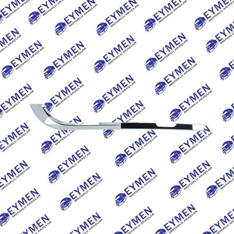 DAF Bumper Bracket Left