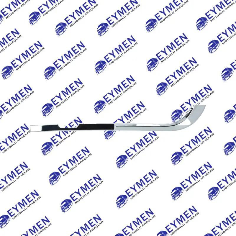 DAF Bumper Bracket Right