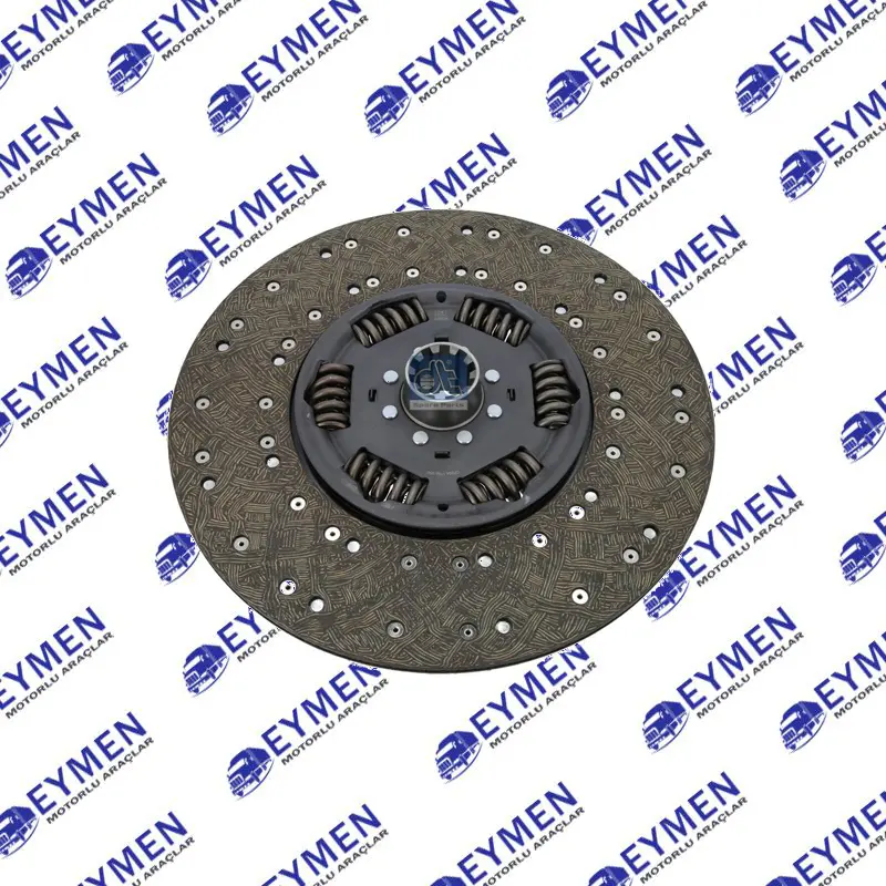 DAF Clutch Disc 430mm