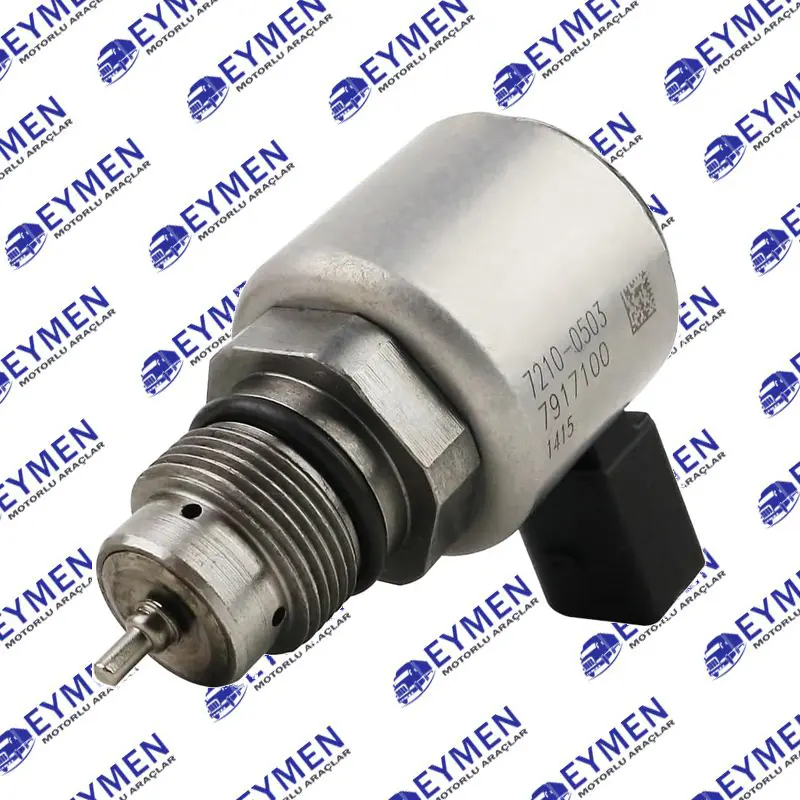 DAF Fuel Pressure Regulator