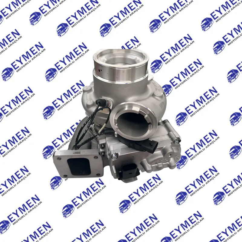 DAF Turbocharger