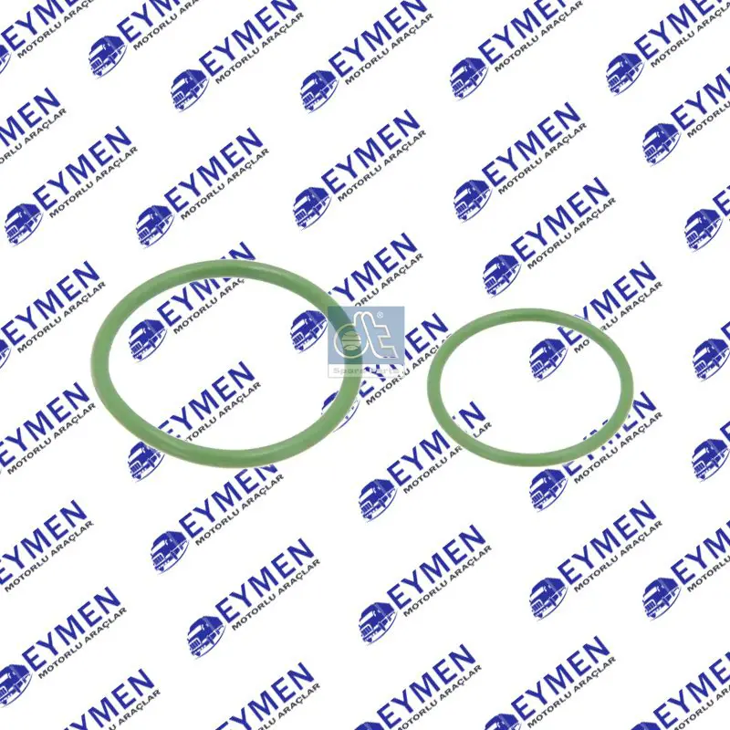 DAF Fuel Filter Gasket Set