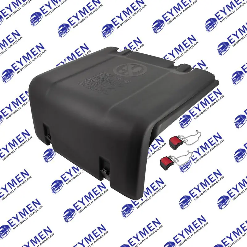 DAF Battery Box Cover