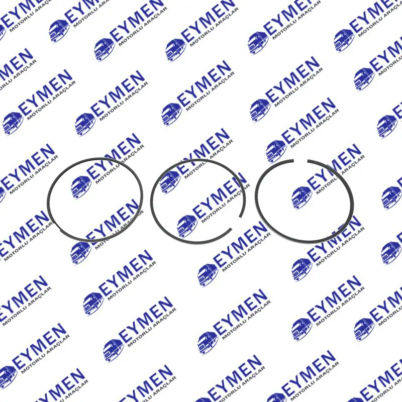 DAF Piston Ring Kit Ø130mm