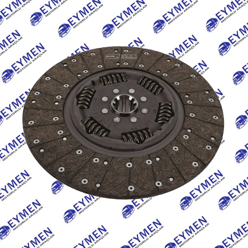 DAF Clutch Disc 430mm