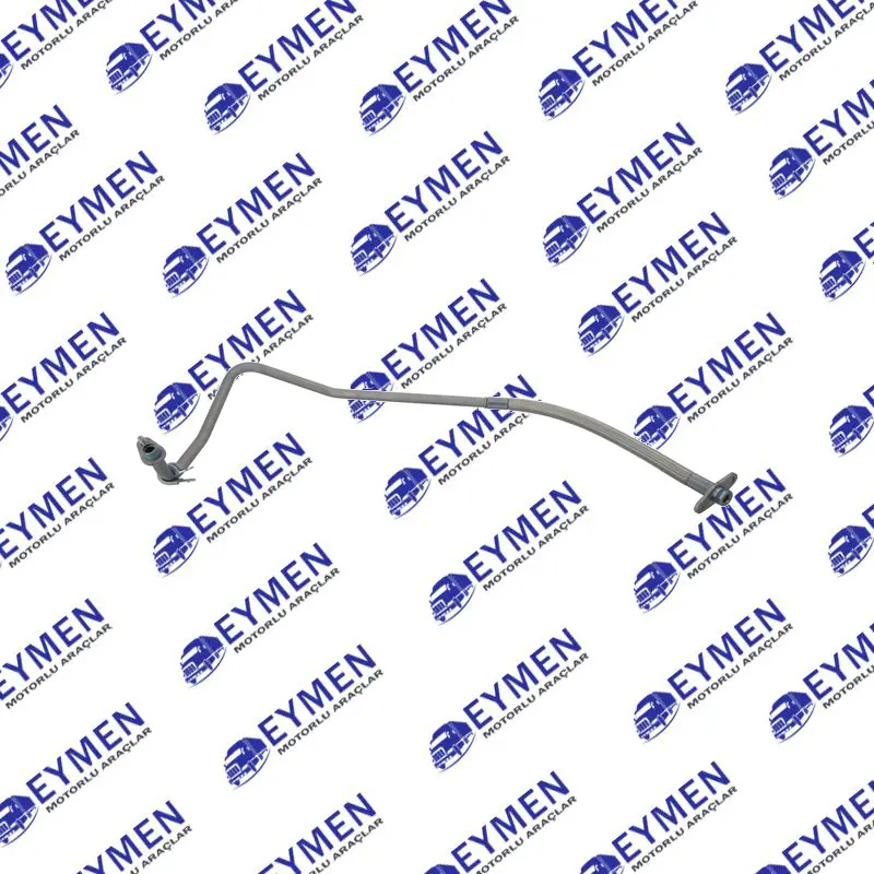 DAF Air Compressor Pressure Pipe