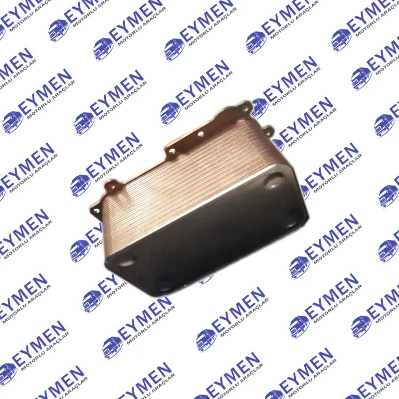 Engine Oil Cooler DAF