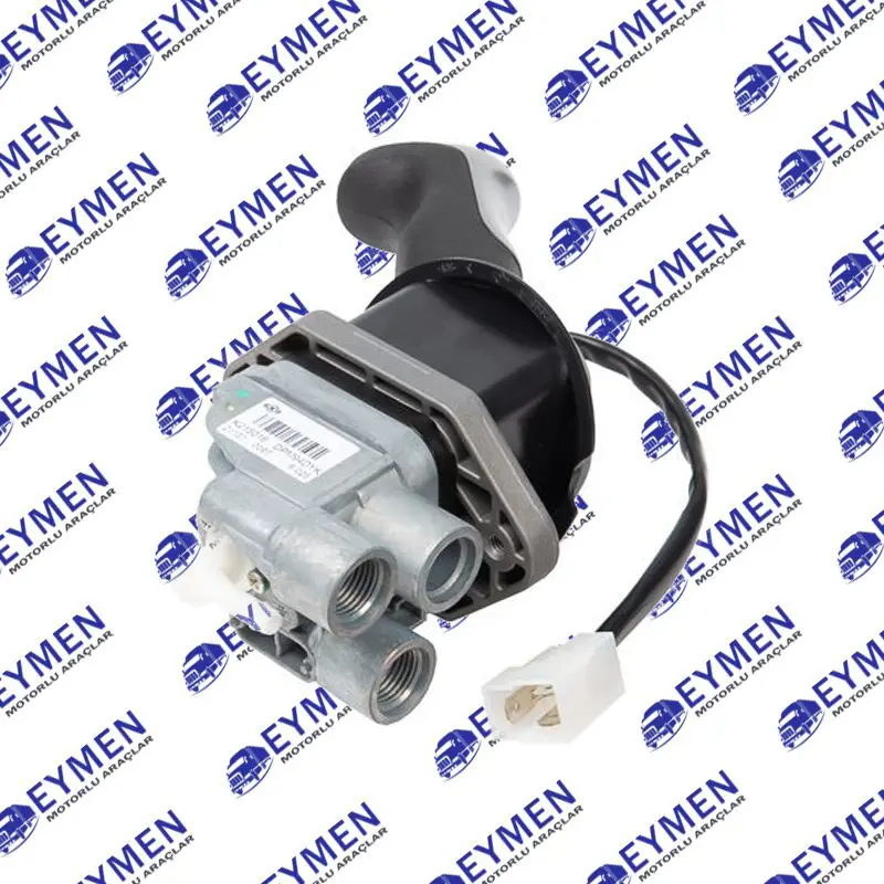 DAF Hand Brake Valve