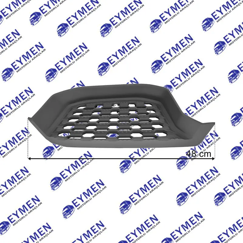 DAF Basamak Levhası - Sol