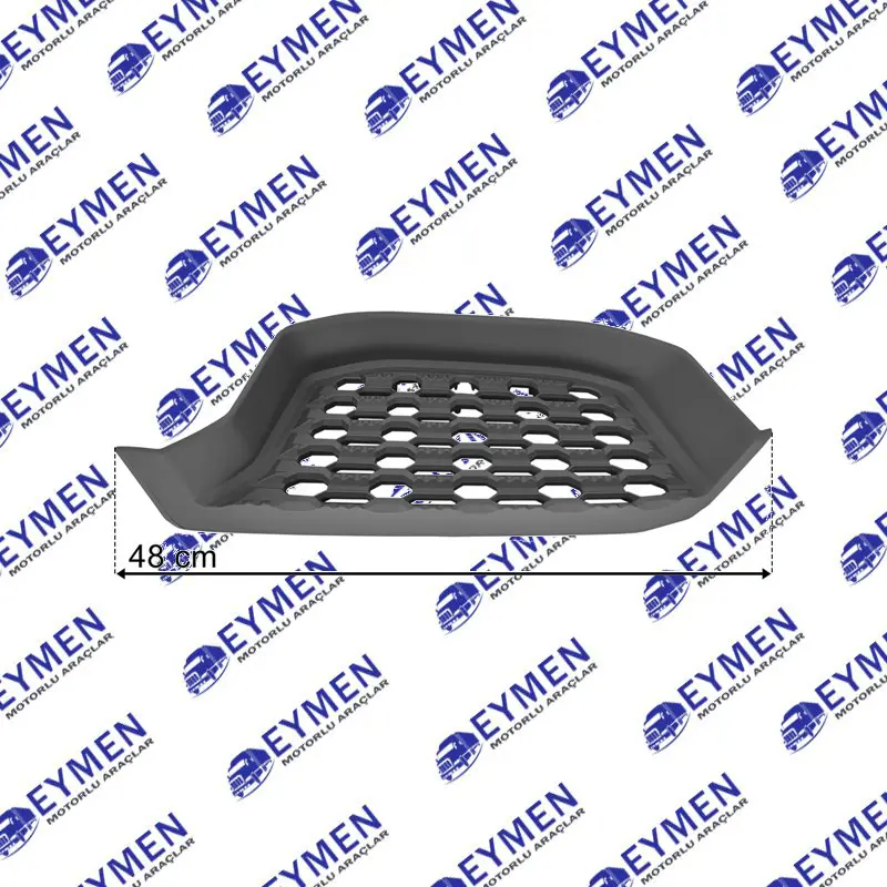 DAF Basamak Levhası - Sağ