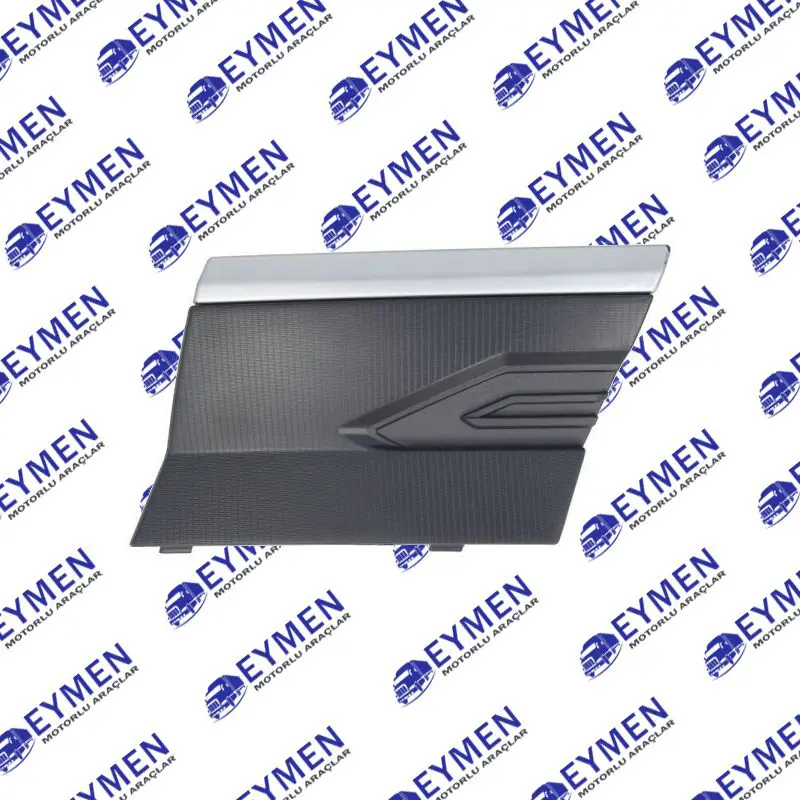 DAF Front Grille Cover Plate Left
