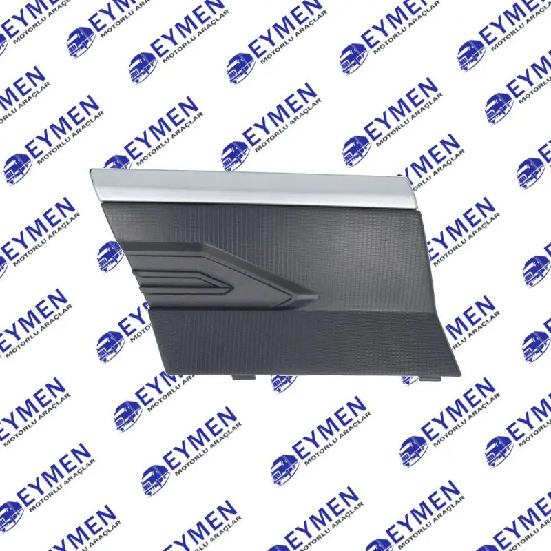 DAF Front Grille Cover Plate Right