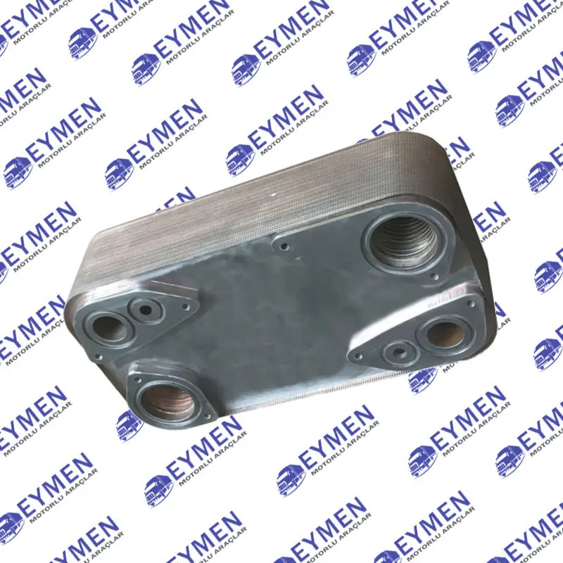 Oil Cooler Volvo