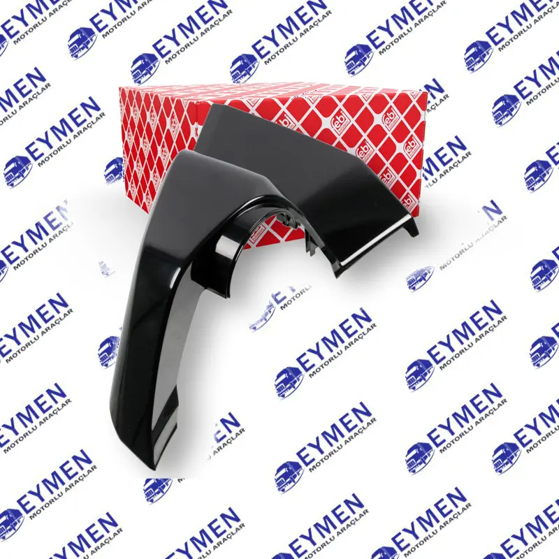 DAF Outside Mirror Cover Bottom Left