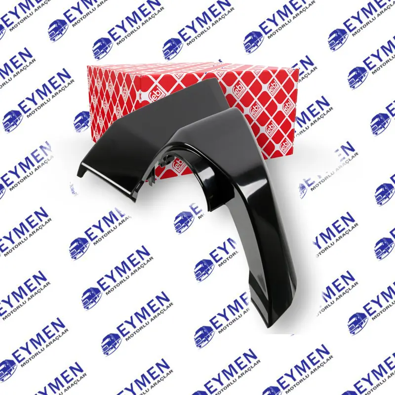 DAF Outside Mirror Cover Bottom Right