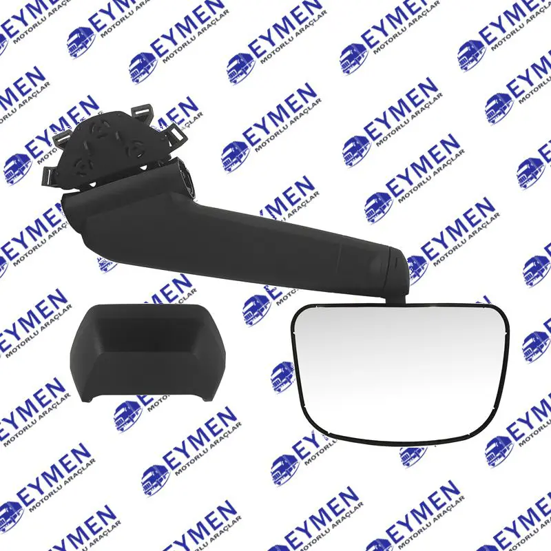 DAF Front View Mirror