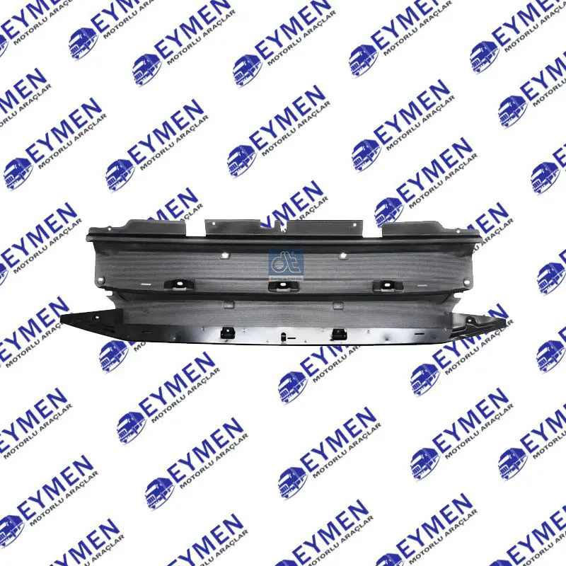 DAF Ön Panel Hava Tüneli