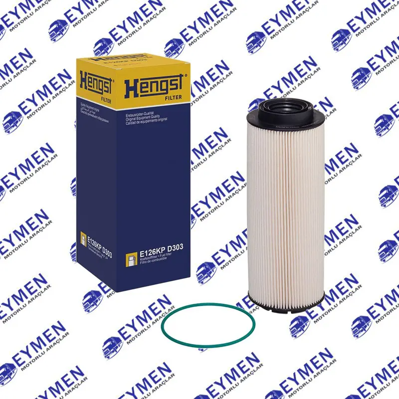 DAF Fuel Filter