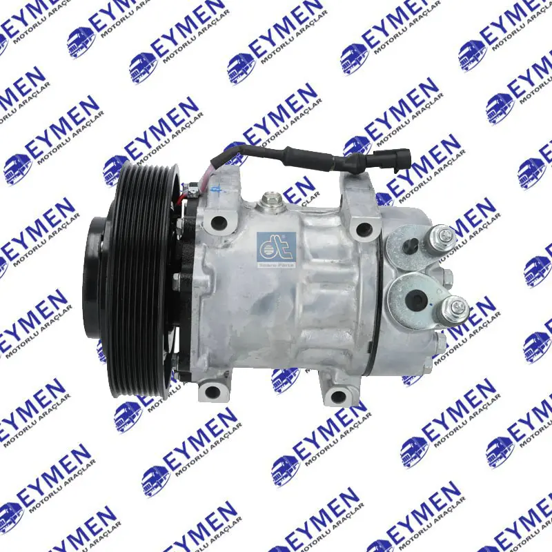 DAF Air Conditioning Compressor