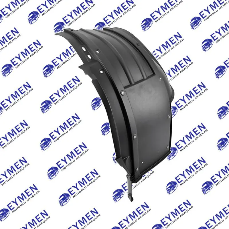 DAF Ön Teker Çamurluk Davlumbazı Arka Eki - Sol