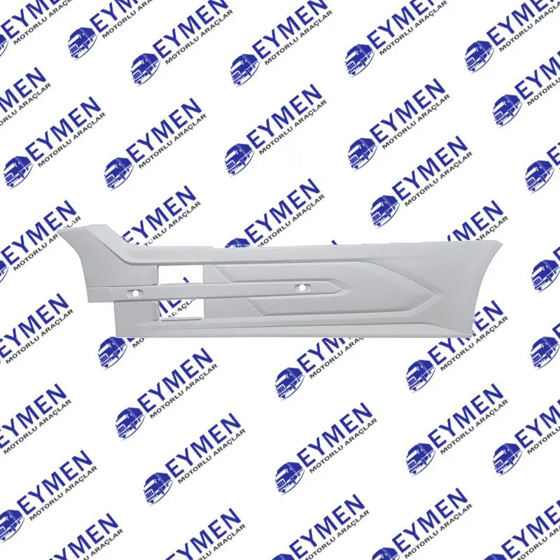 DAF Yan Etek Kapağı - Sol