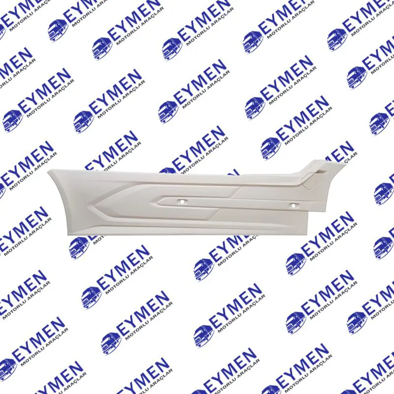 DAF Yan Etek Kapağı - Sağ