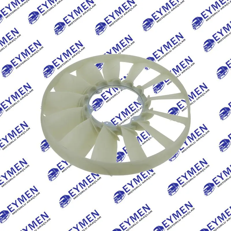DAF Radiator Fan Wheel