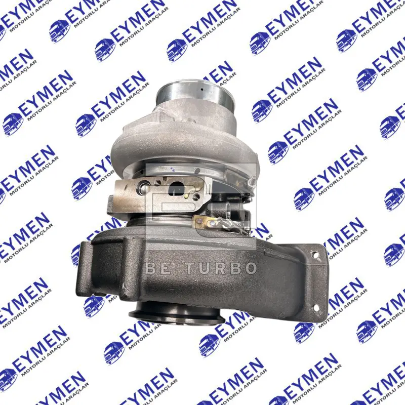 DAF Turbocharger