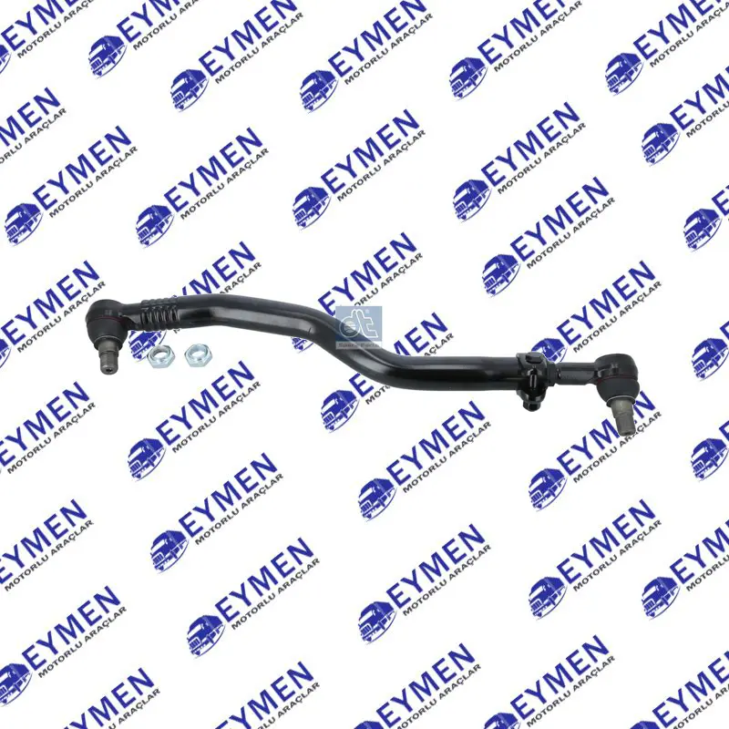 DAF Centre Rod Assembly