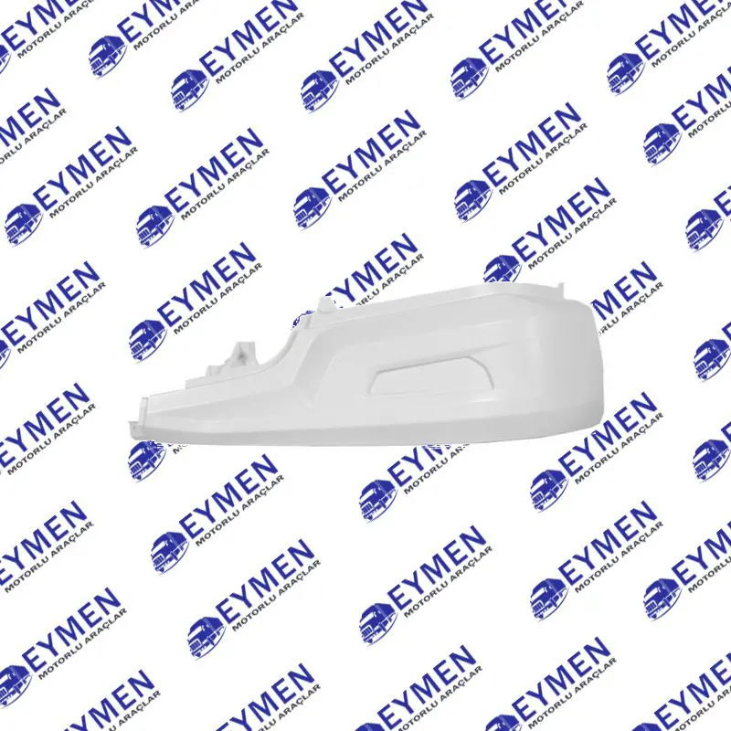DAF Front Bumper Corner Cover Left