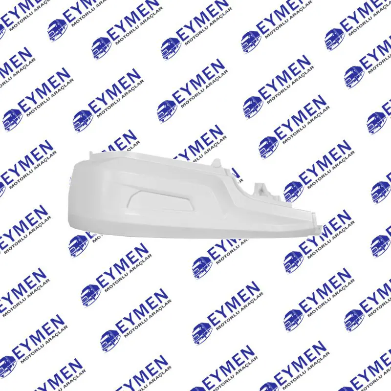 DAF Front Bumper Corner Cover Right