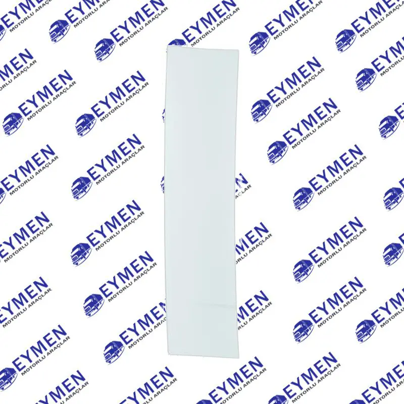 DAF Çamurluk Deflektör - Sağ