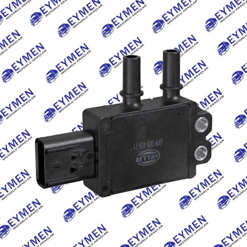 DAF Egzoz Gazı Diferansiyel Basınç Sensörü