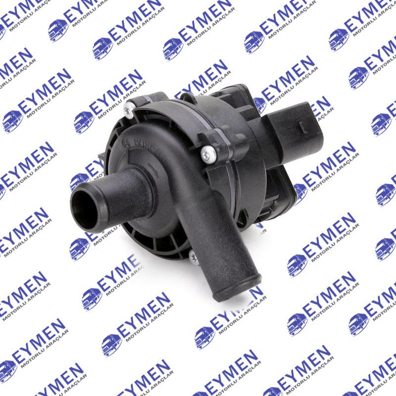 Crafter Auxiliary Water Pump