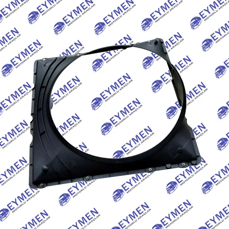 Radiator Fan Shroud Volvo