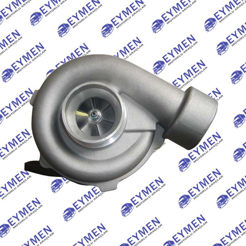 Mercedes Benz Turbocharger