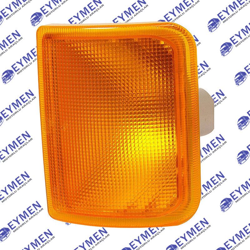 DAF ATI Turn Signal Lamp Yellow Left Right