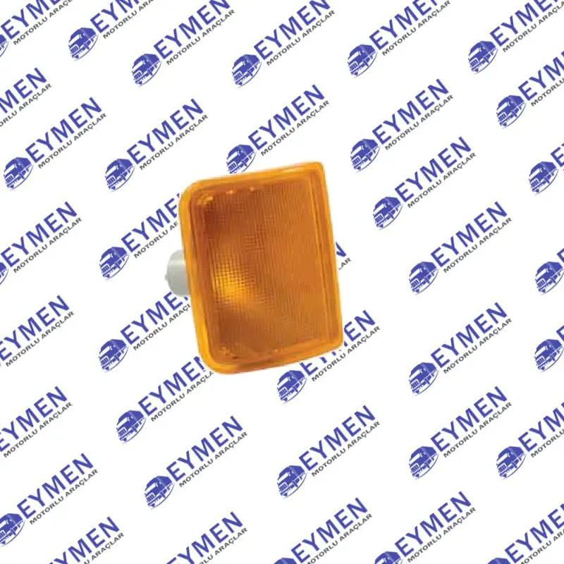 DAF ATI Turn Signal Lamp Yellow Left Right