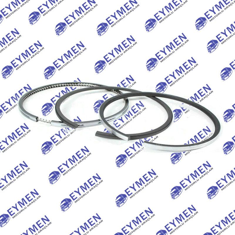 Mercedes Benz Piston Segman Takımı Ø128mm