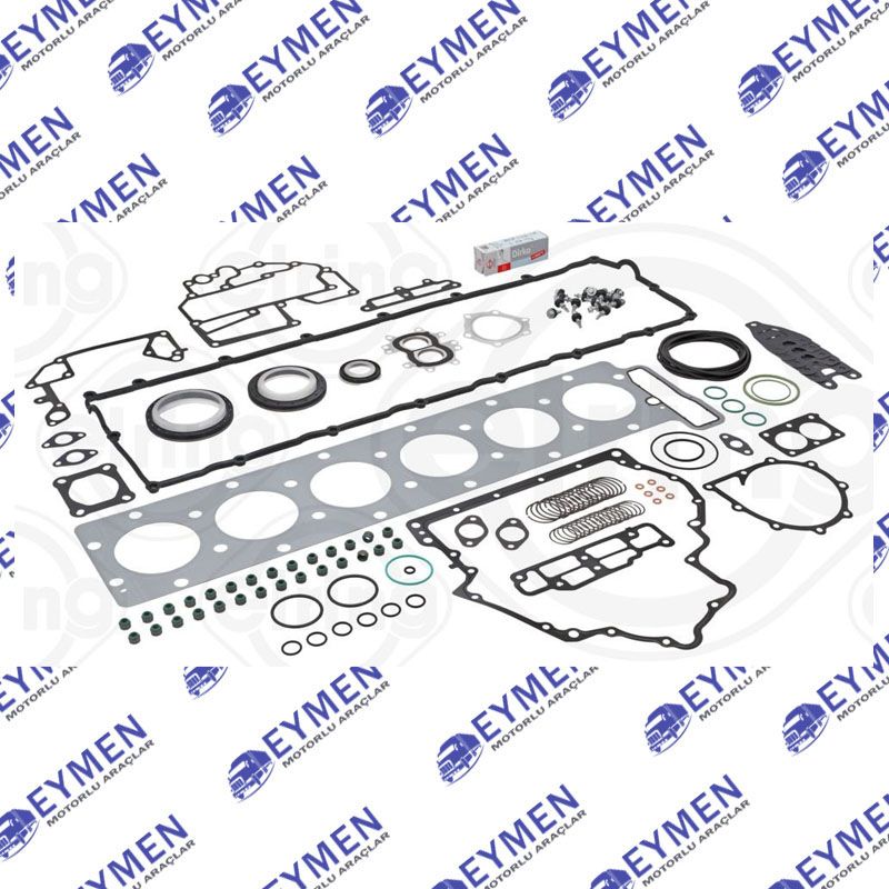 MAN Engine Full Gasket Set