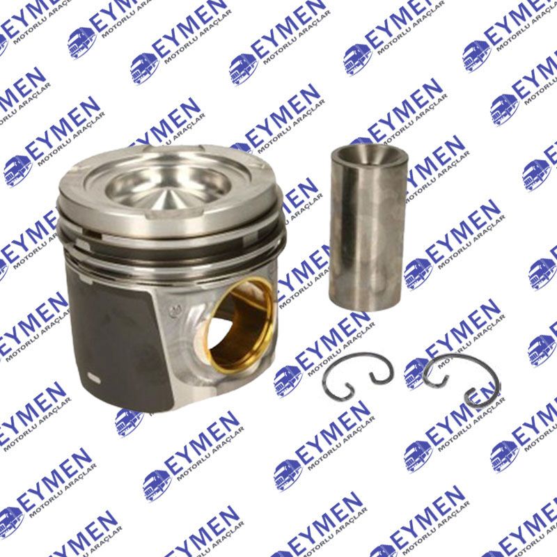 MAN Piston Ø126mm