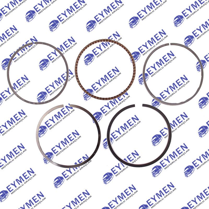MAN Piston Segman Takımı Ø108mm